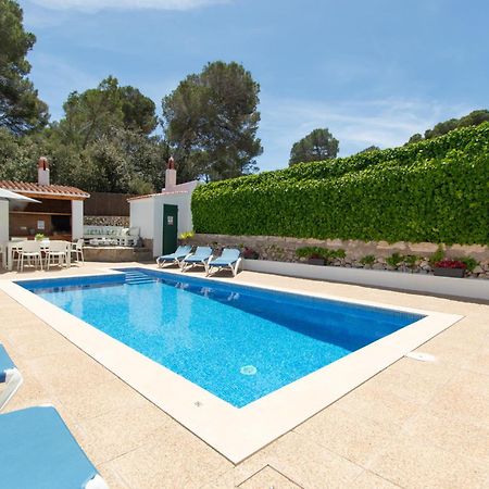 Villa Albe By Sonne Villas Cala Galdana  Buitenkant foto
