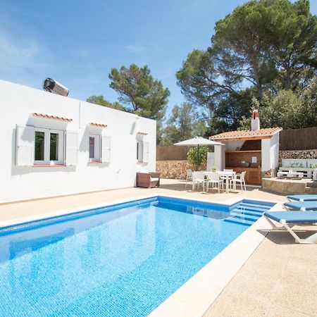 Villa Albe By Sonne Villas Cala Galdana  Buitenkant foto