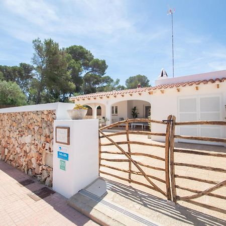 Villa Albe By Sonne Villas Cala Galdana  Buitenkant foto