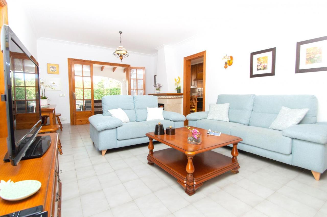 Villa Albe By Sonne Villas Cala Galdana  Buitenkant foto