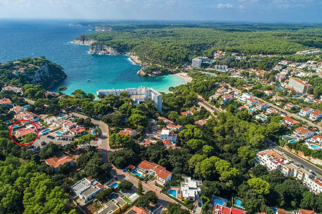 Villa Albe By Sonne Villas Cala Galdana  Buitenkant foto