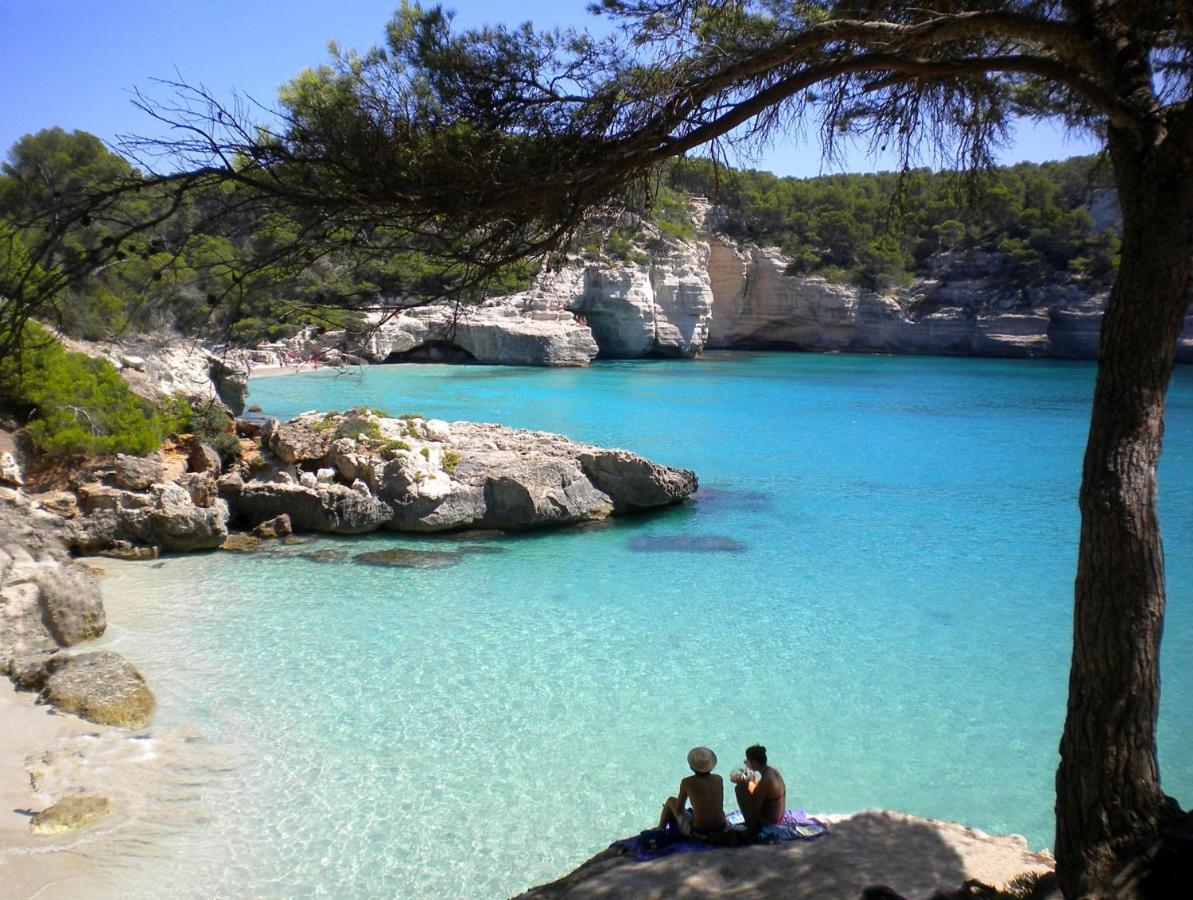Villa Albe By Sonne Villas Cala Galdana  Buitenkant foto