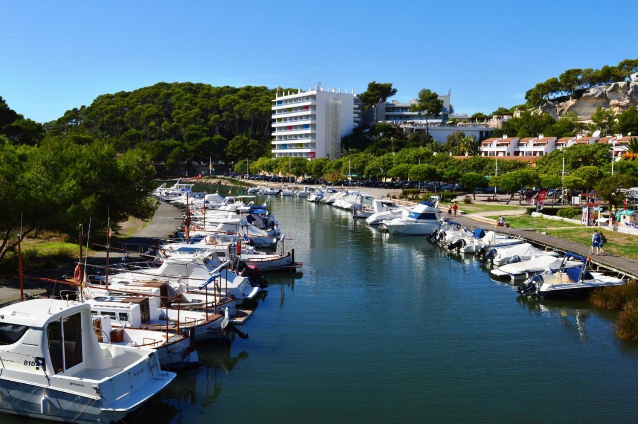 Villa Albe By Sonne Villas Cala Galdana  Buitenkant foto