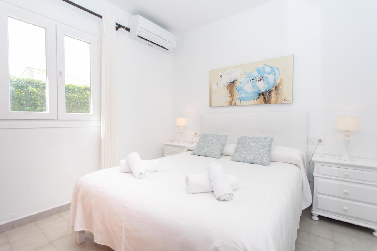 Villa Albe By Sonne Villas Cala Galdana  Buitenkant foto