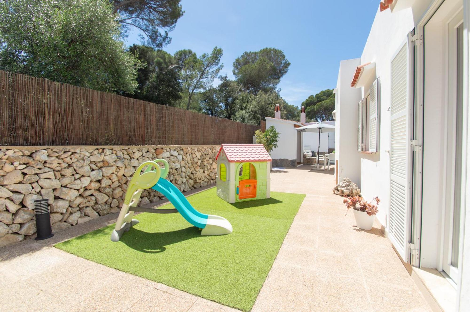 Villa Albe By Sonne Villas Cala Galdana  Buitenkant foto