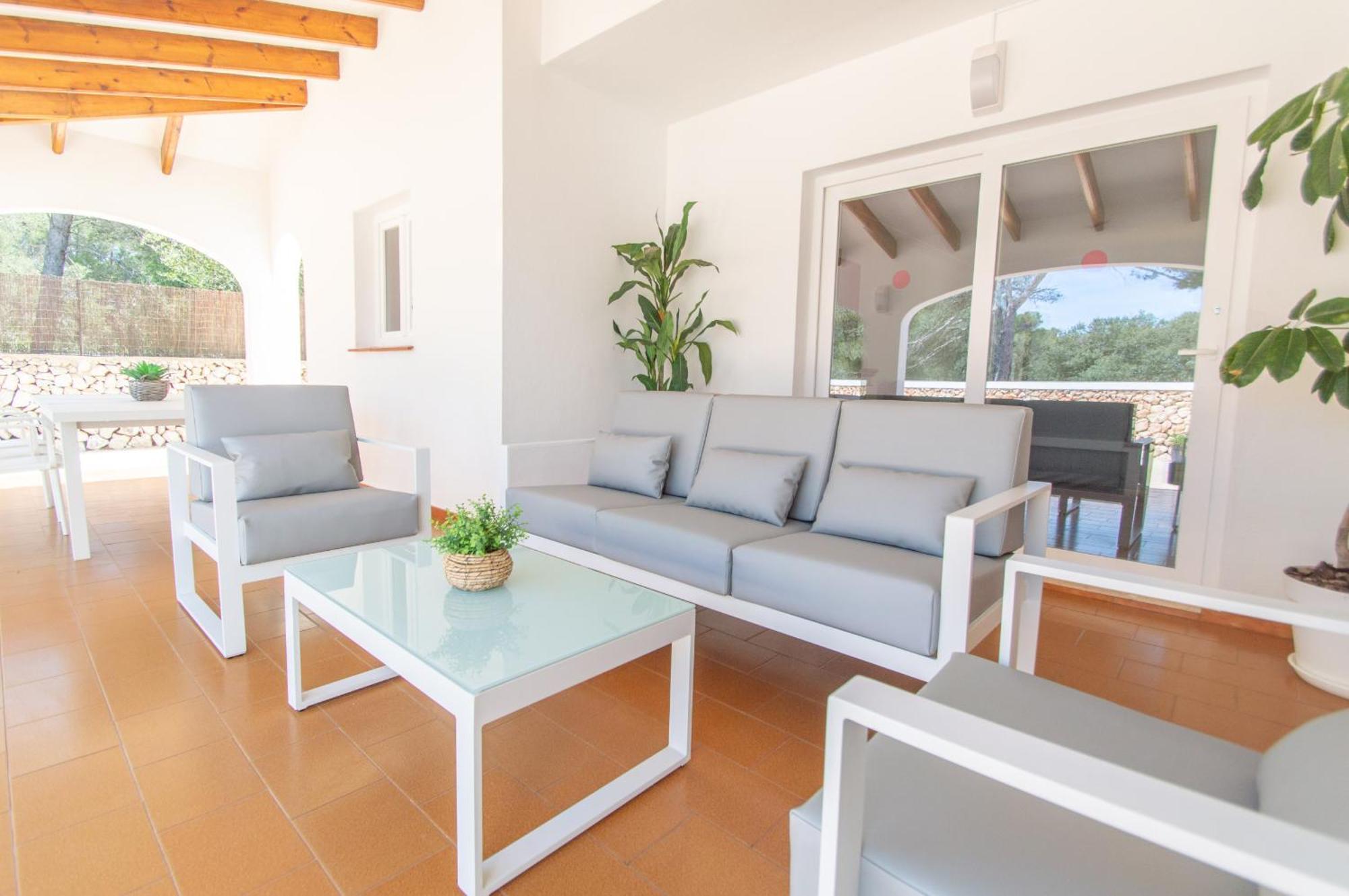 Villa Albe By Sonne Villas Cala Galdana  Buitenkant foto