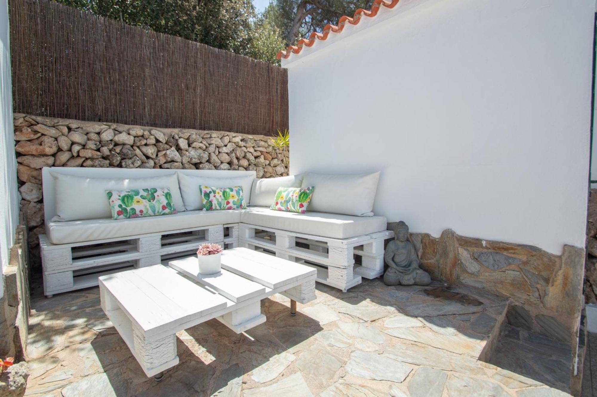 Villa Albe By Sonne Villas Cala Galdana  Buitenkant foto